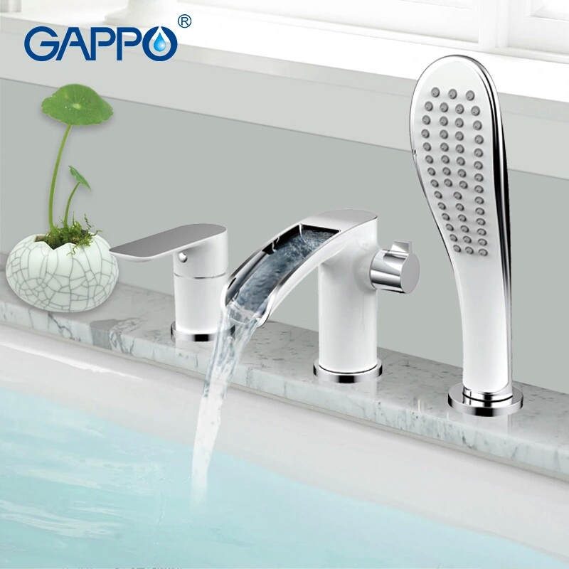 Gappo Bathtub Faucet Bath Shower Bathroom Shower Faucet Tap Set