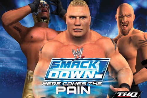 WWE SmackDown! Here Comes the Pain - Metacritic
