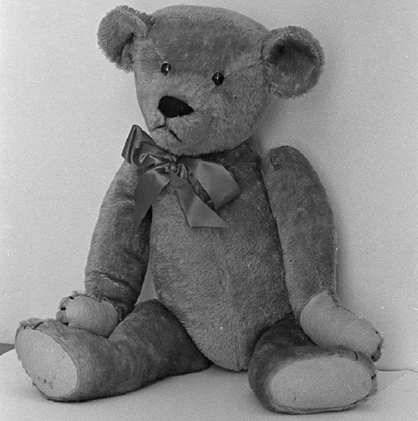 michtom teddy bear