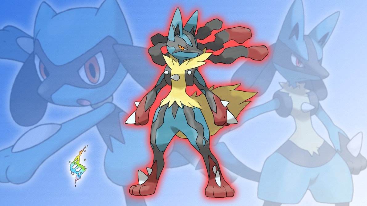 riolu__lucario_and_mega_lucario_wallpaper_by_glench-d6u08ps.png