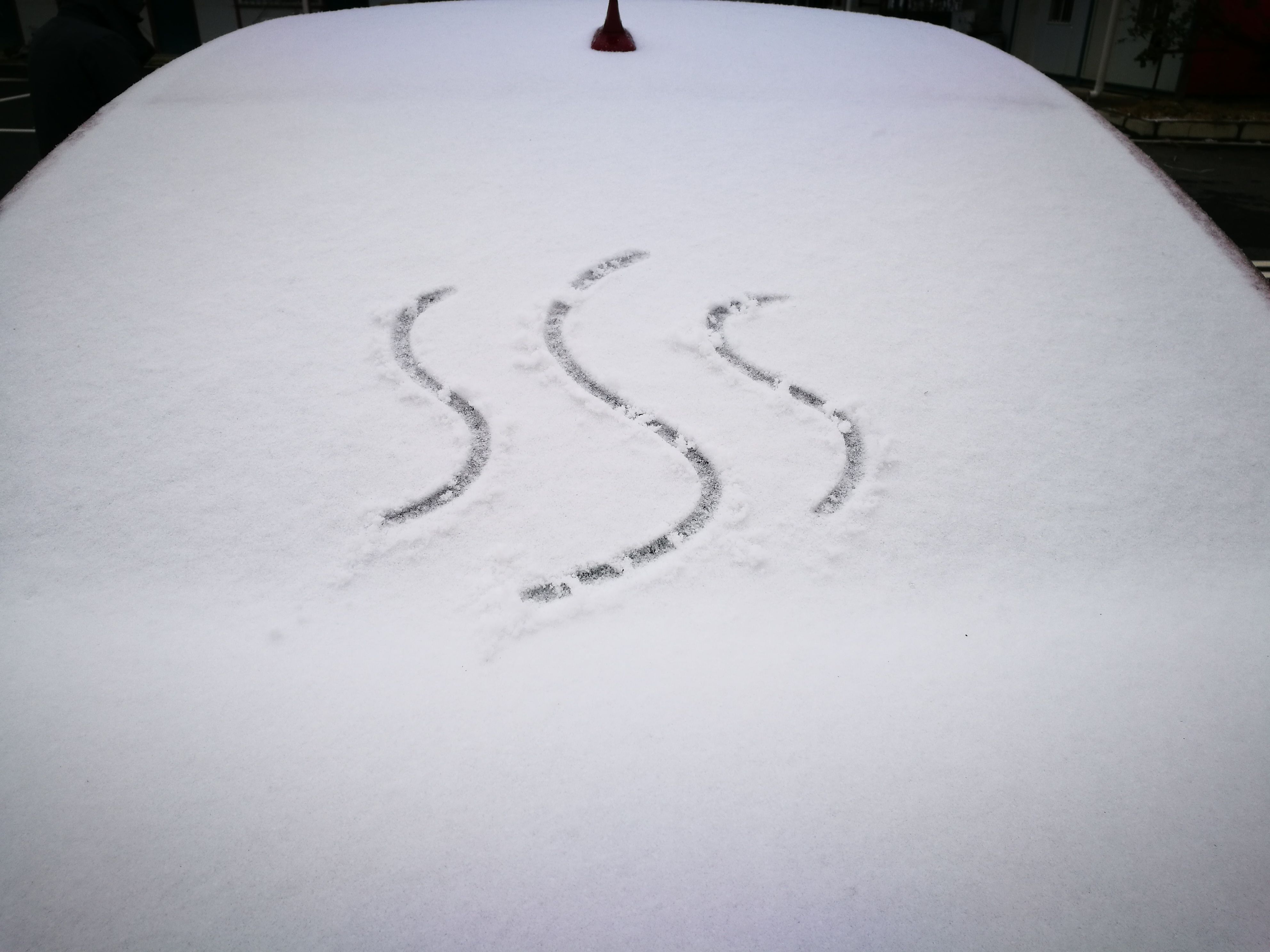 在这个冬天有种默契，你懂我懂|steem logo雪地涂鸦活动发起