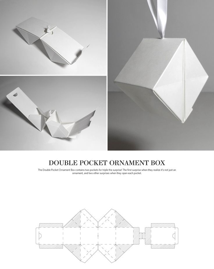 Ornament box
