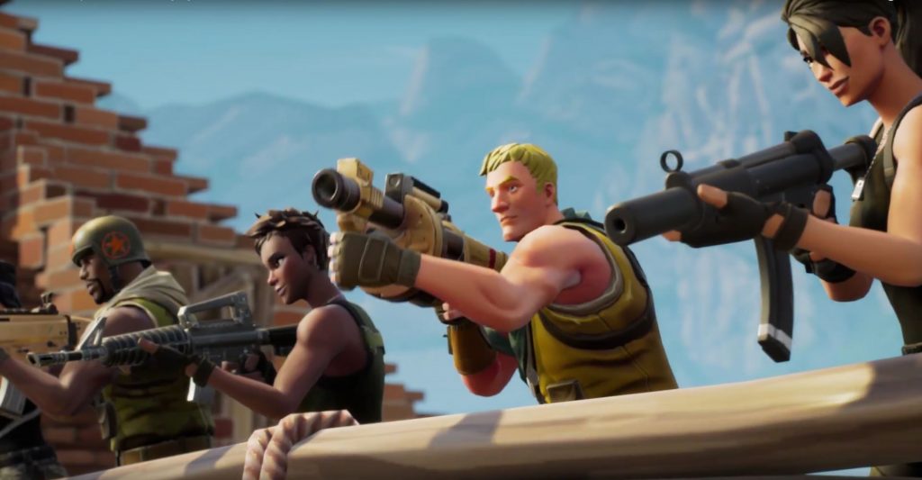 as epic announces now the new patch 2 4 0 on 01 02 go live and include various bug fixes but that s not all a new weapon is available for the battle - fortnite 24