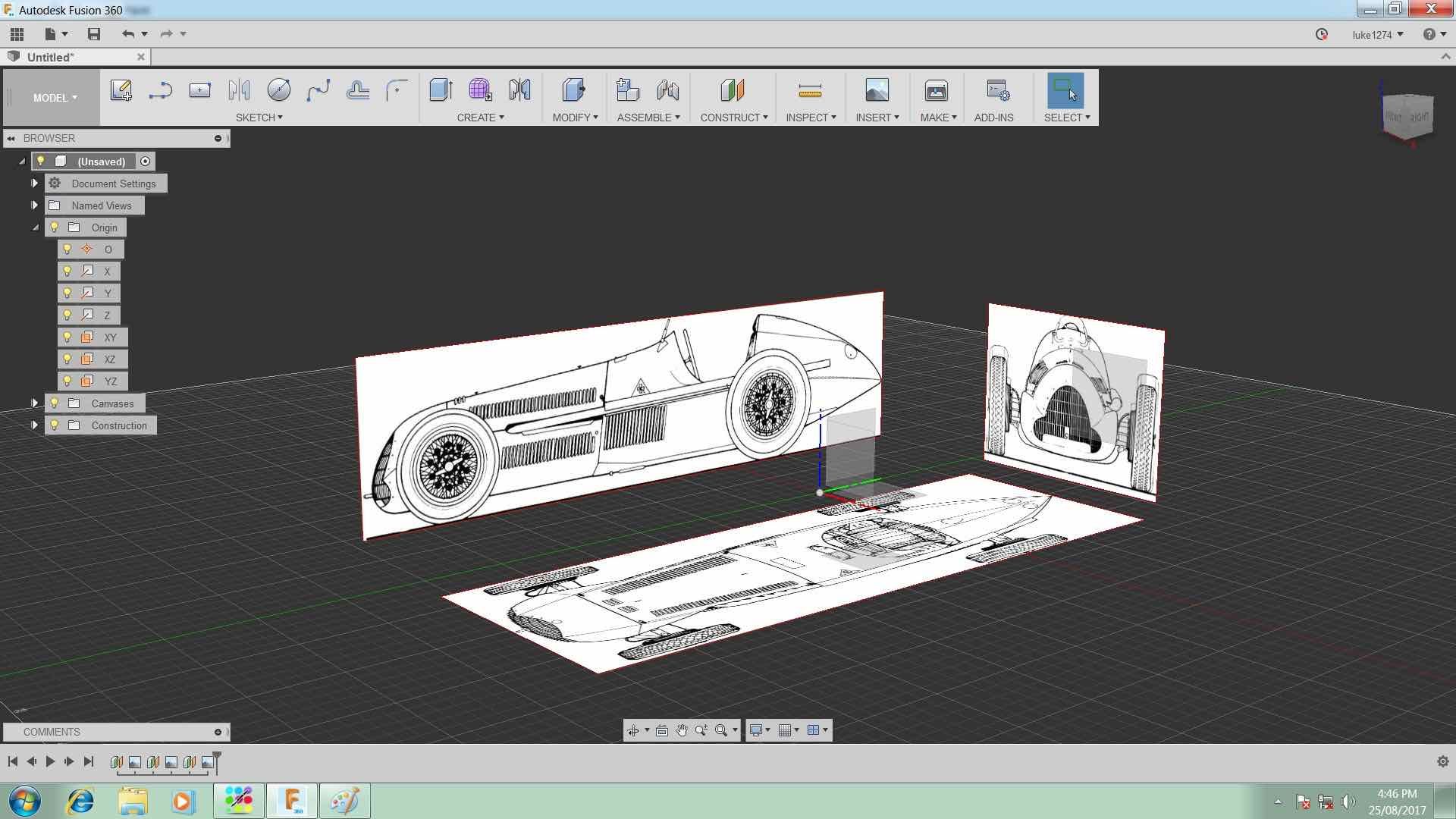 print from fusion 360