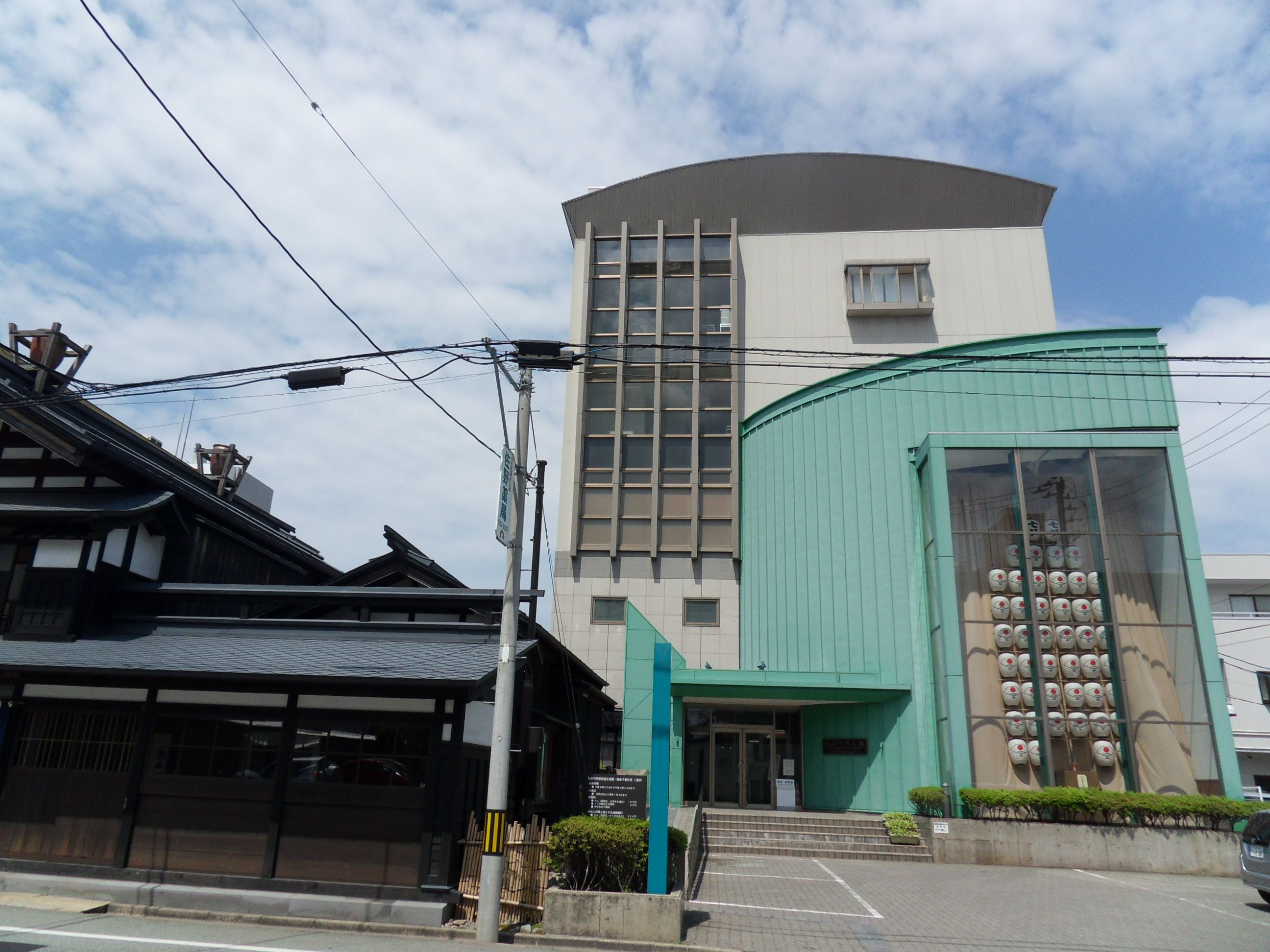 SDC13094 Akita Neburinakashi Traditional Culture Musium & Japanese Traditional House (200 years old).JPG