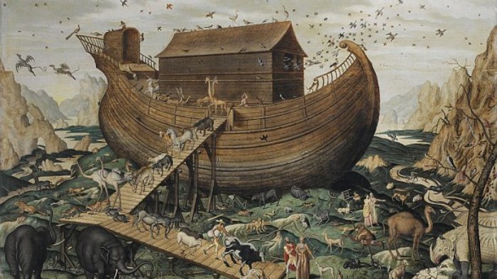 Turkish Scientists Claim The Ship Of The Prophet Noah Nuclear Powered And Use The Phone When The Call Of His Son Steemit