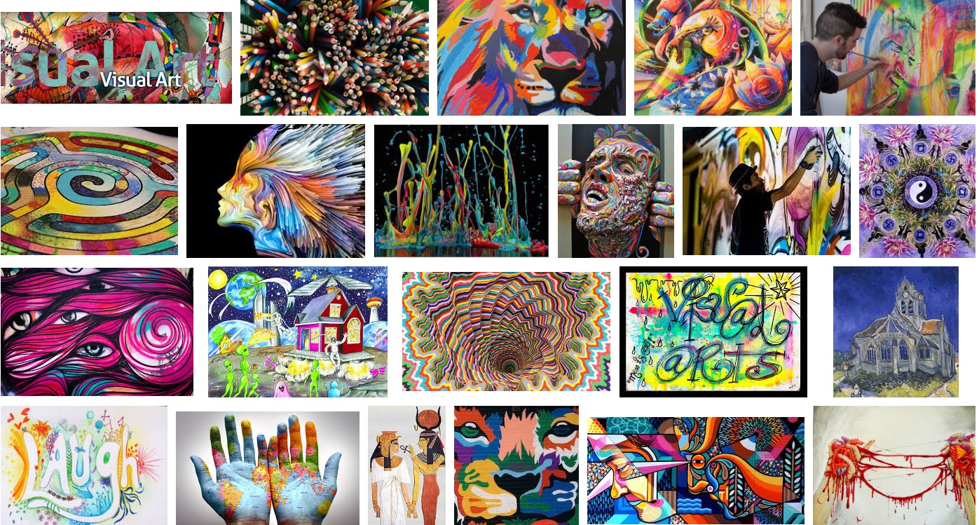 Five Things You Should Do In Types Of Visual Art Types Of Visual Art 2786