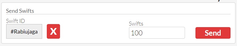 Image - Proof of Prize Swift Coin