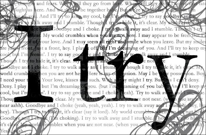 Yeah i tried. Try me. If i will try to walk away. Just (you) try. Try and buy.