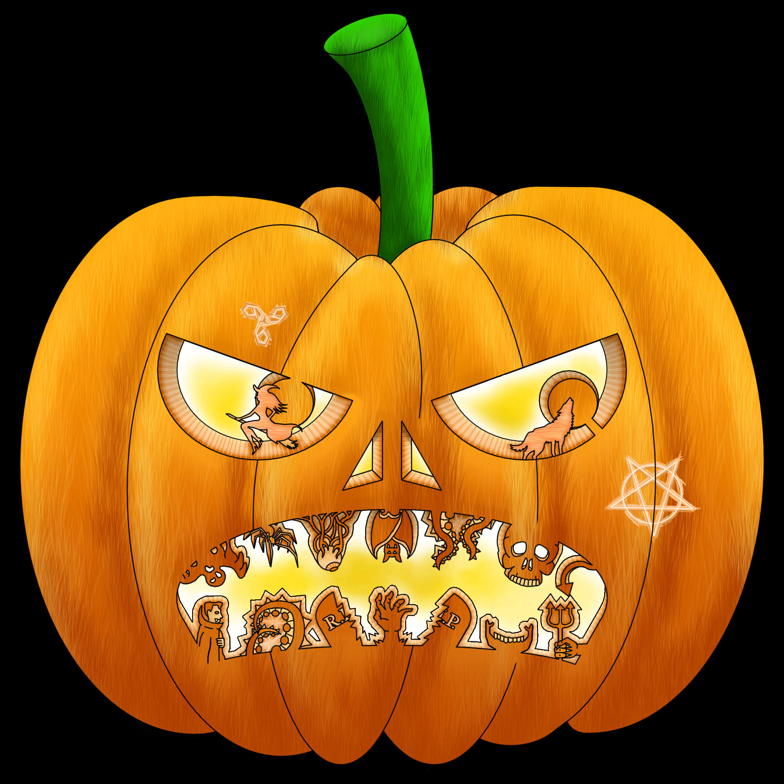 10HalloweenBackgroundAndFaceColour.png