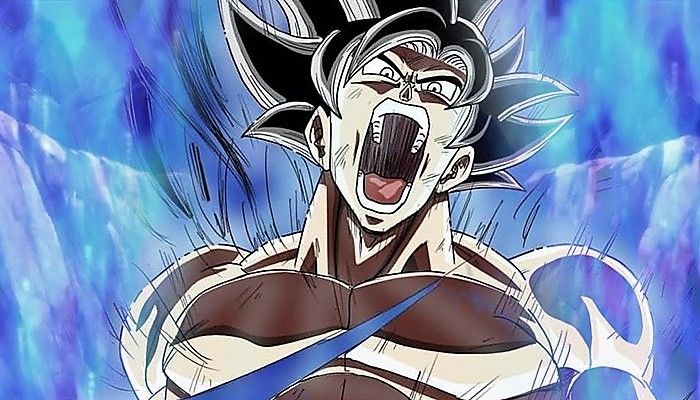 Ultra Instinct Bitcoin — Steemit