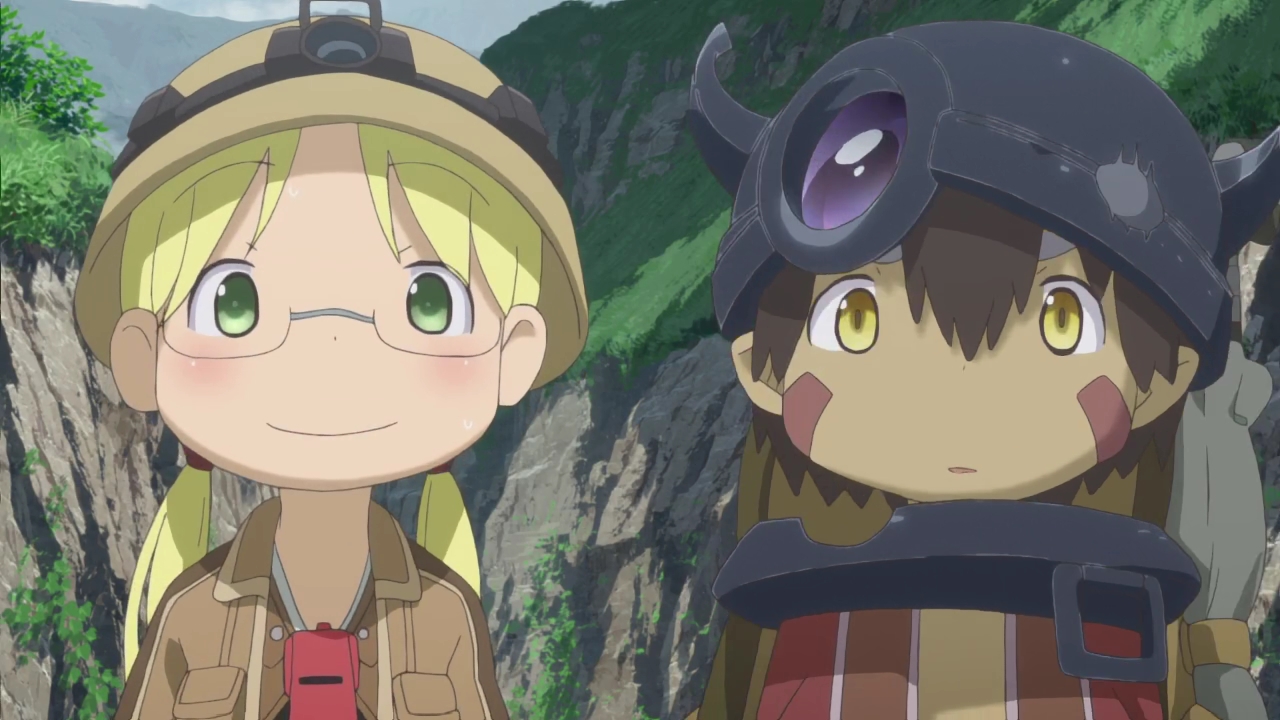 The Real Curse Of Made In Abyss Is The Anime Itself Or Why Made In Abyss Is Genius Steemit