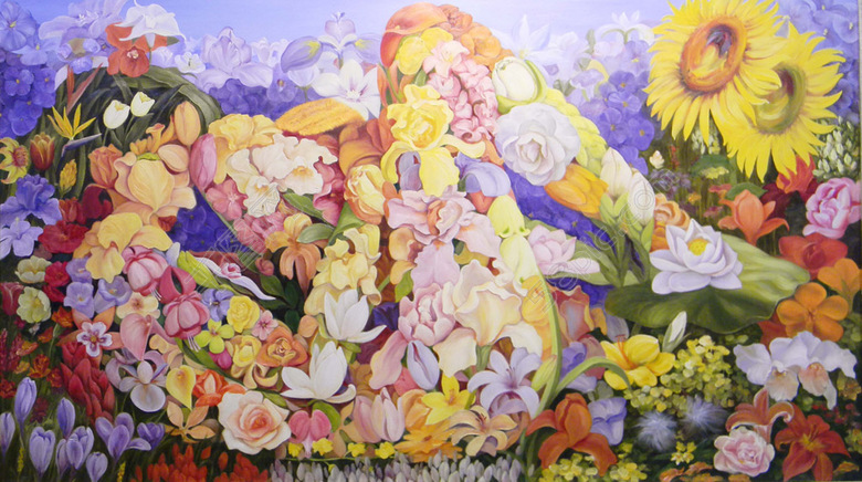 《飞鸟与夏花》每天一首自译飞鸟集（4）