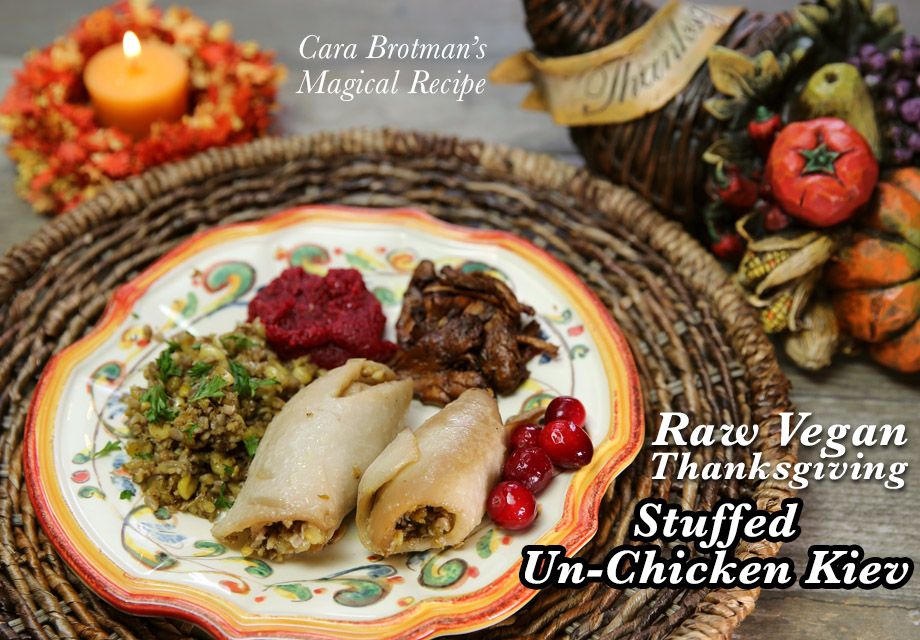 Raw Vegan Christmas Thanksgiving Dinner Recipe Steemit