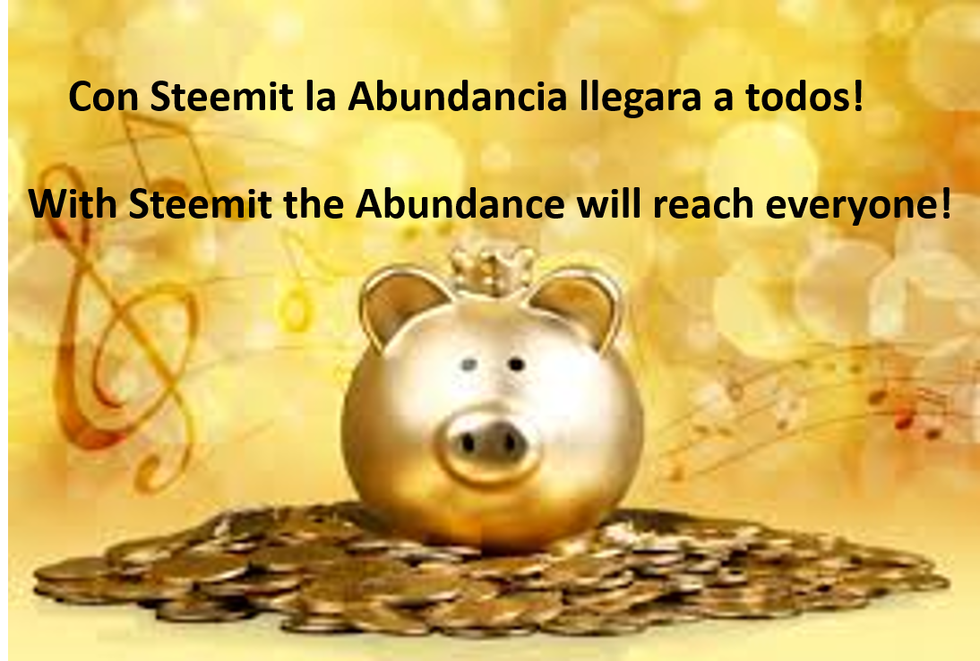 abundancia con Steemit.png