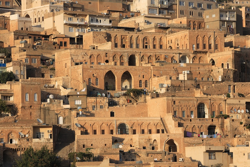 History Of Kasimiye Madrasa in Ancient Mardin , Turkey — Steemkr