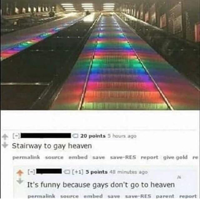 Stairway To Gay Heaven Steemit