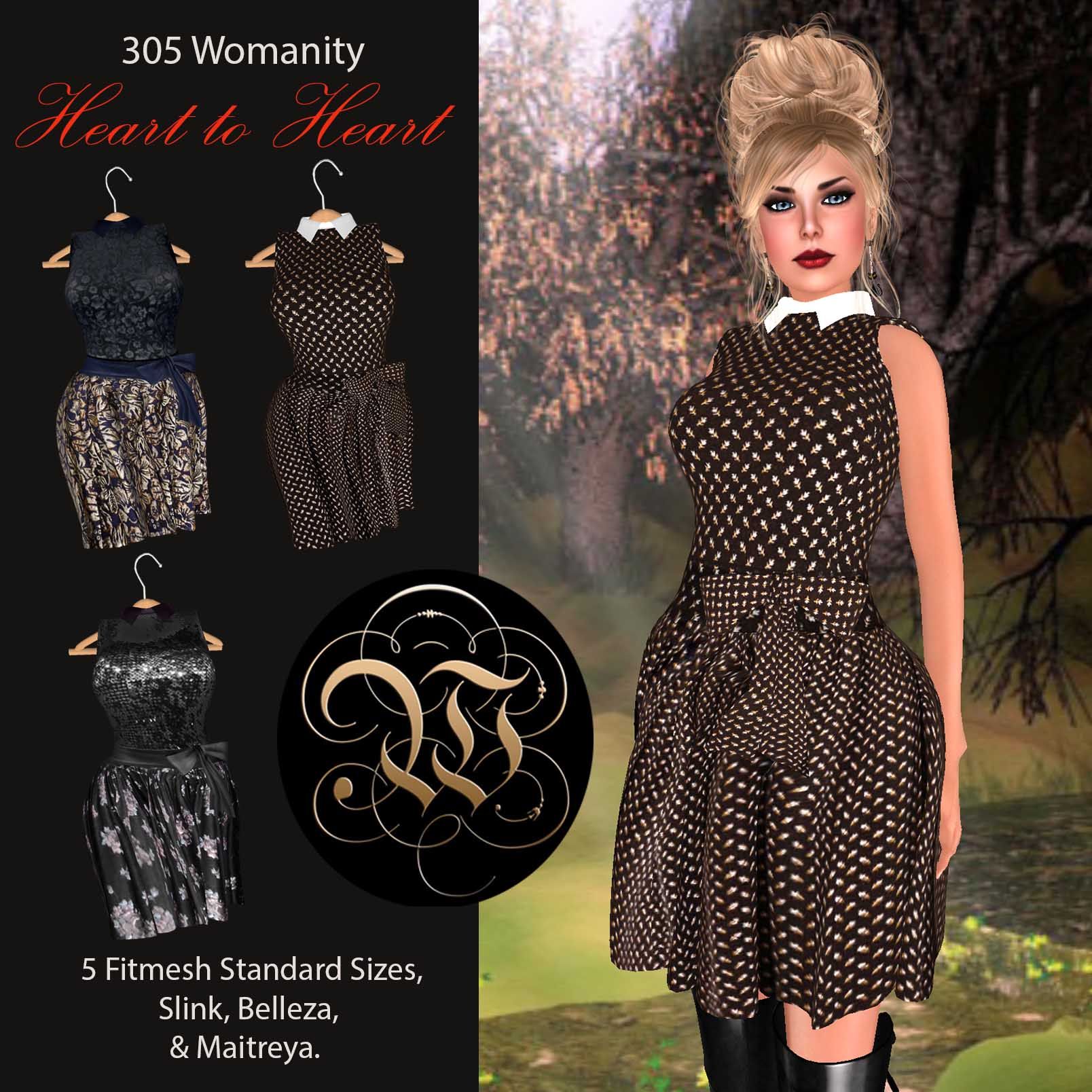 305 Womanity Heart to Heart Dress - Advert.jpg