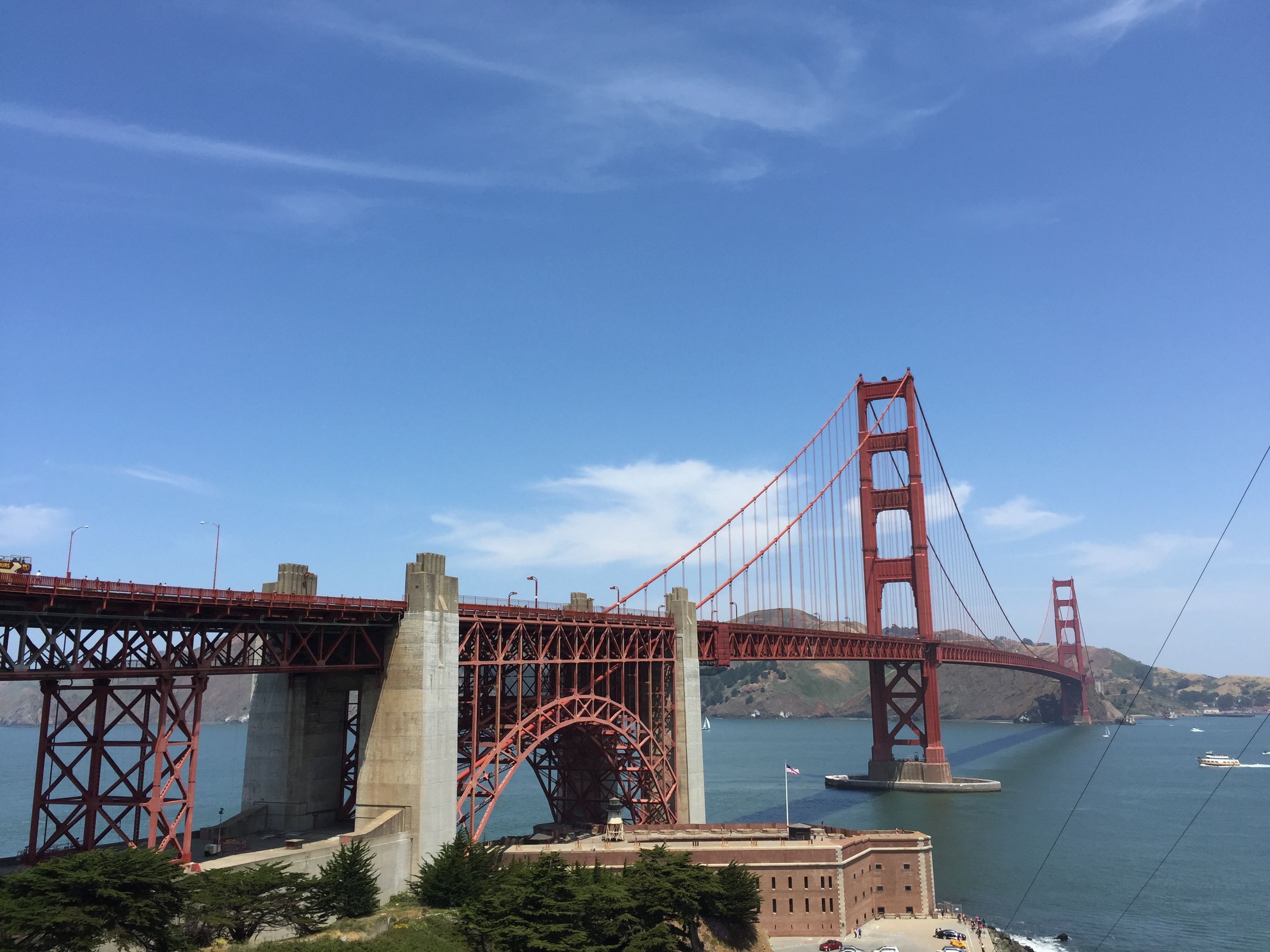 Landscapephotography Golden Gate Bridge 金門橋 By Guyverckw Steemit