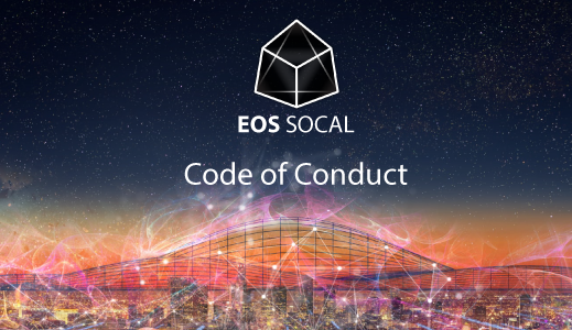 EOS SOCAL Code of Conduct