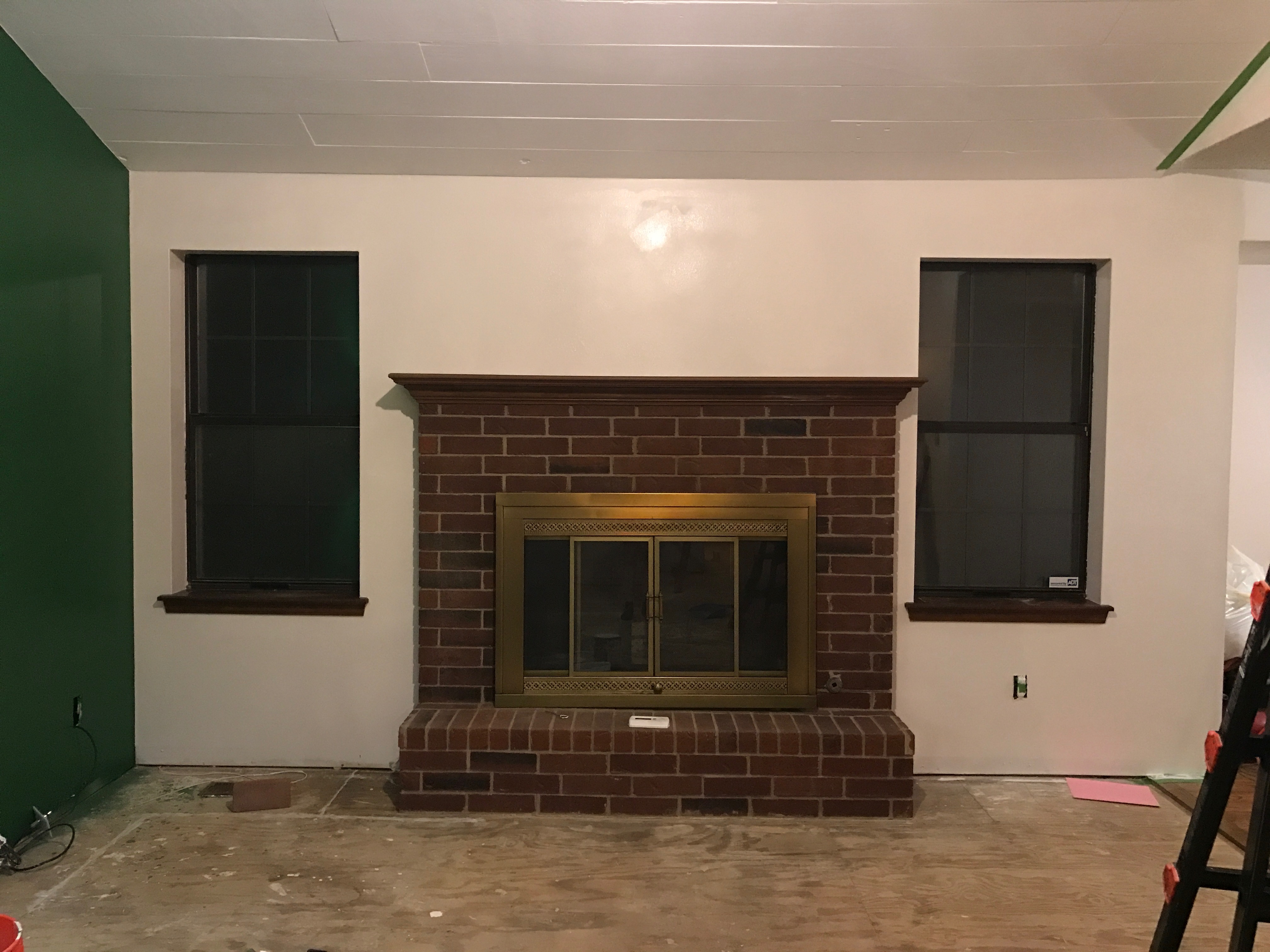 Fireplace Makeover Steemit