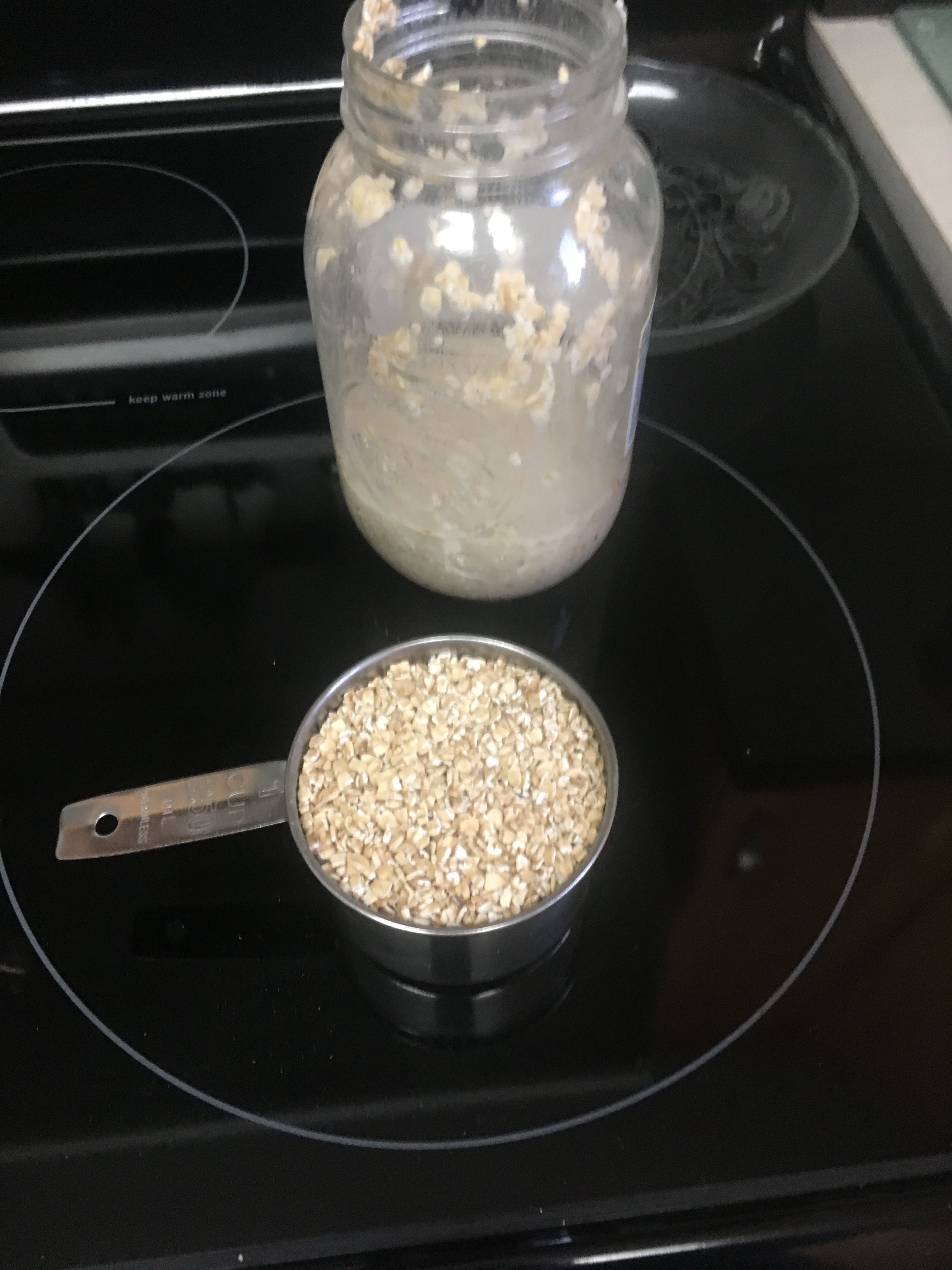 Fermented Soaked Oats: Easy, Healthy and Flavorful — Steemit