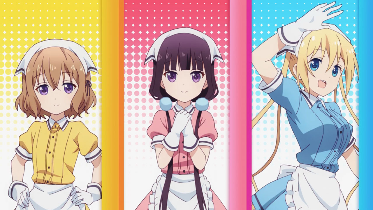 My Review] Blend S - 