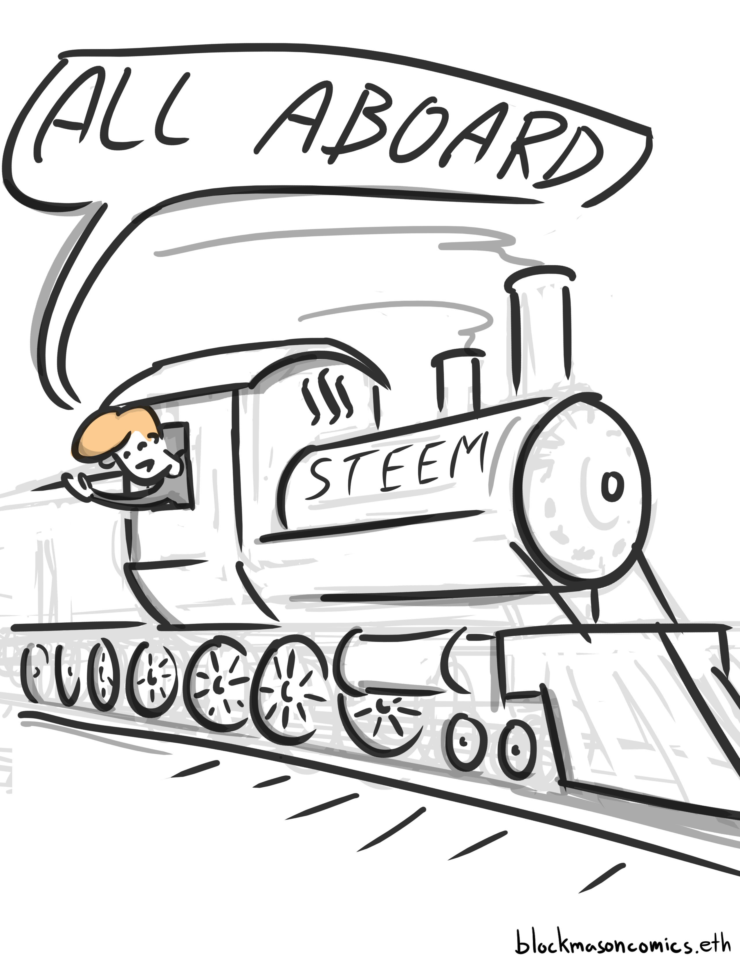 38 - Steem Train.png