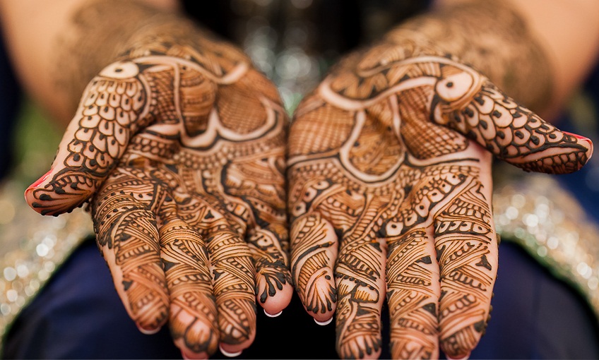 Elena Damy - Mystical Meaning of Mehndi - Indian Weddings Cabo - Elena Damy