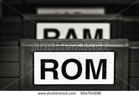 ROM (Read Only Memory) — Steemit