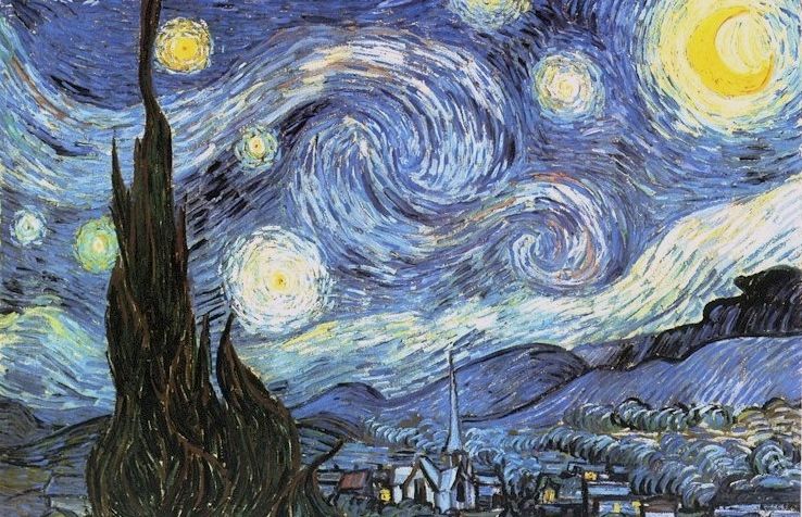 10 most famous paintings of all time