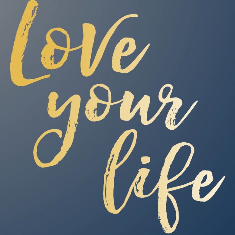 Your loving your life. Your Love. Love your Life. Live Love write. How's your Love Life.