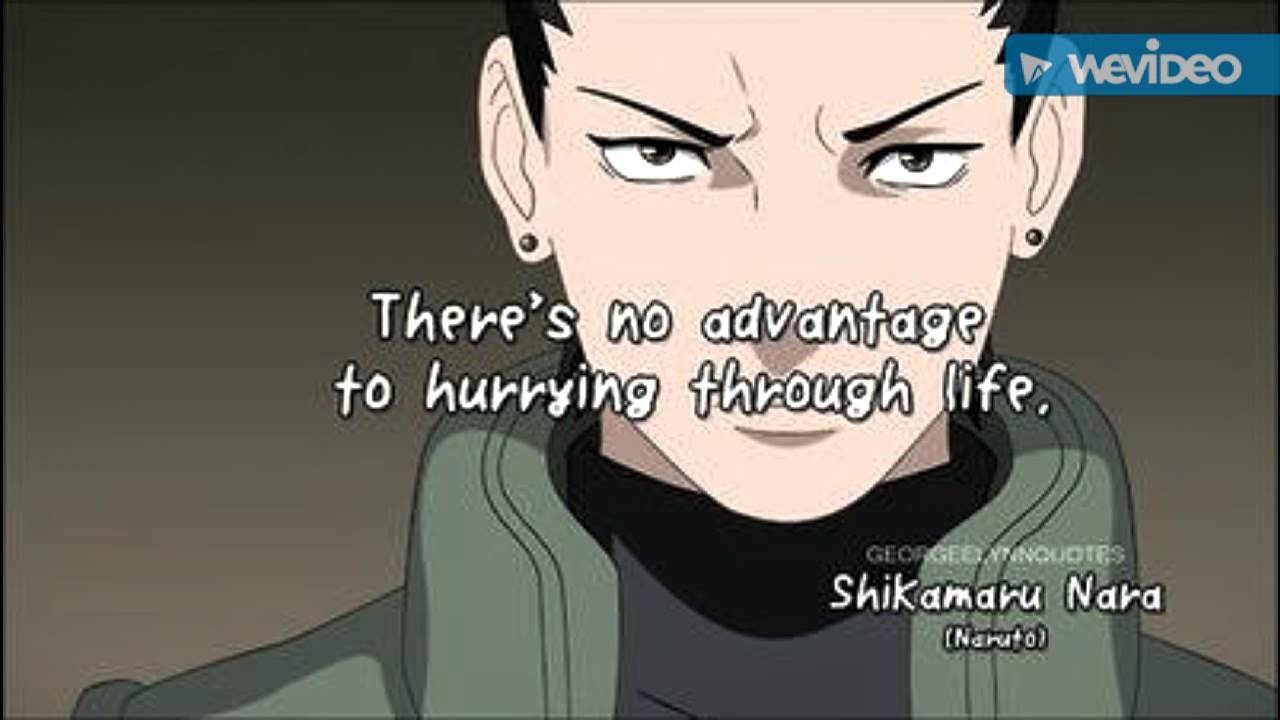 inspirational anime quotes