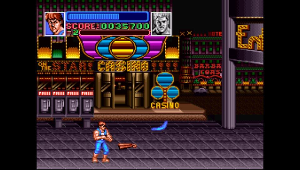 Super Double Dragon Retro Review – Play Legit: Video Gaming & Real