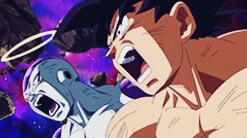 Leaked Image Of Dragon Ball Super Episode 131 Steemit