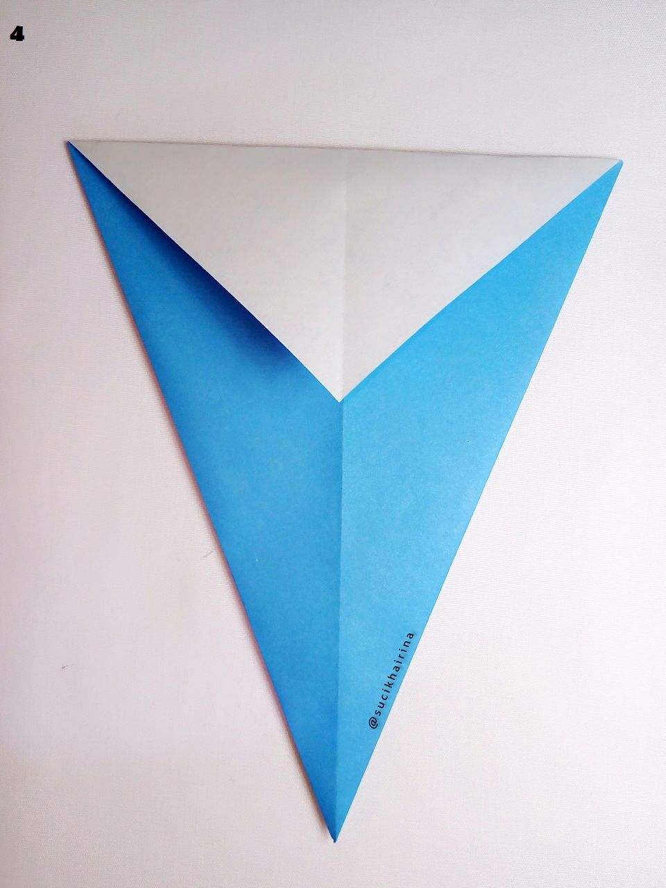 39++ Bagaimana cara membuat burung dari kertas origami terupdate