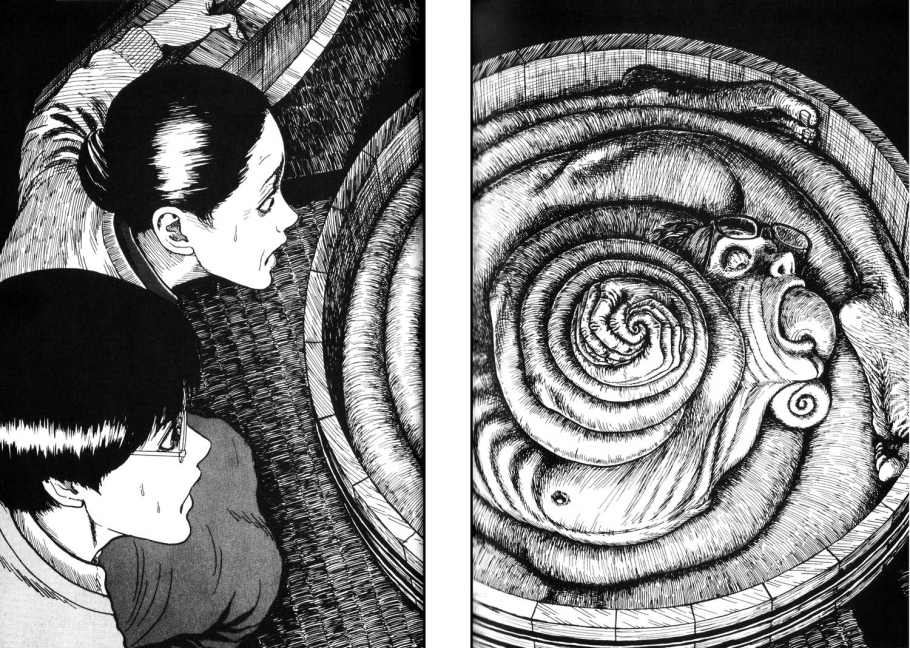 Horror Anime Recommendation: Junji Ito Collection — Steemit