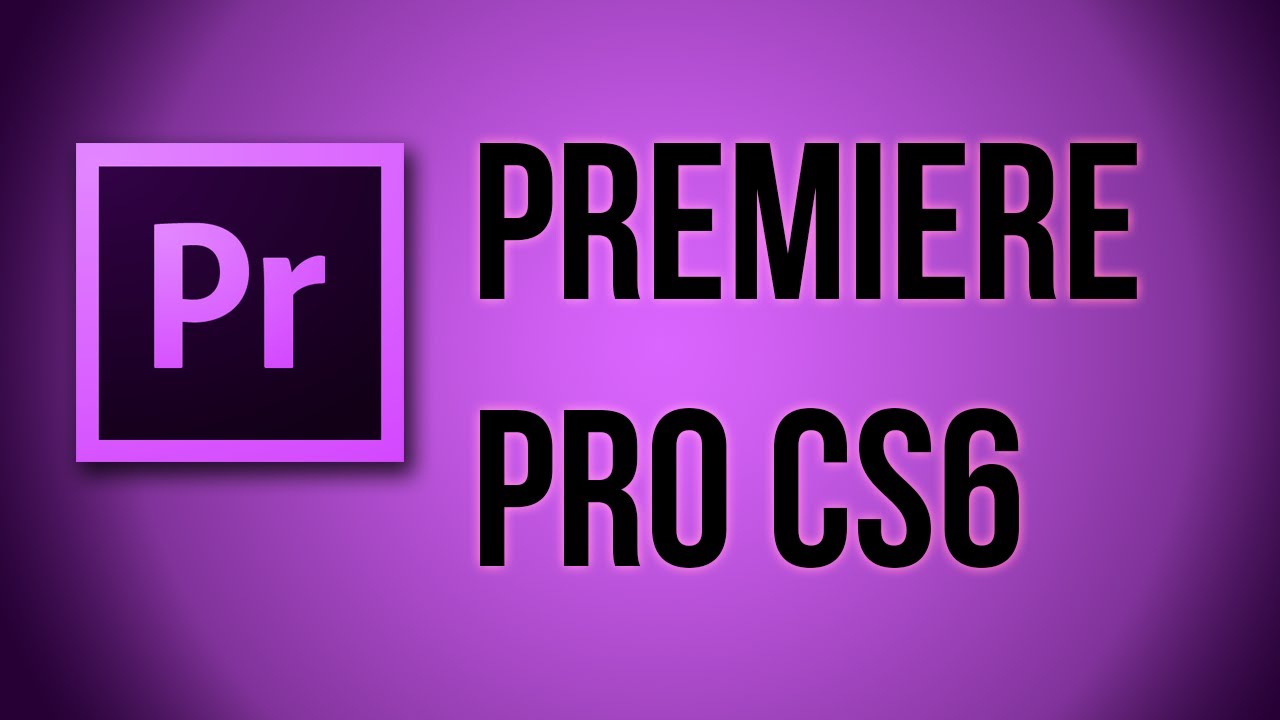 adobe premiere pro cs6 download