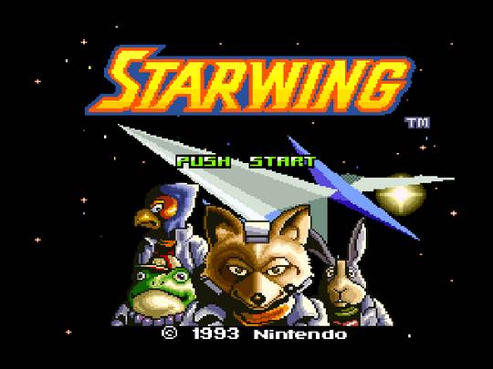 Star Fox Review