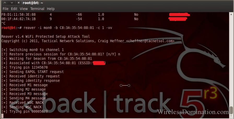 Backtrack For Mac Os