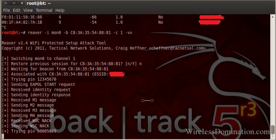 hack wpa2 wifi password