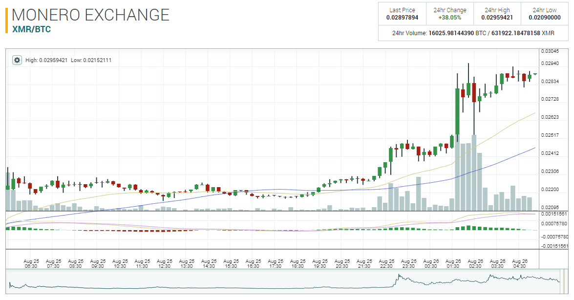 gainers and losers cryptocurrency today