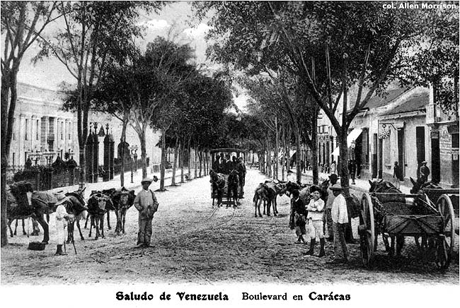 Caracas 1920