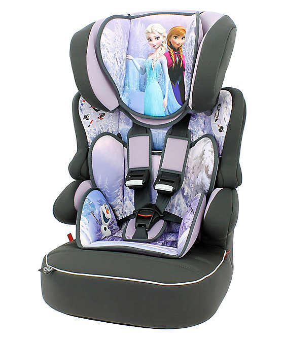 Disney Frozen/Cars Beline SP Group 1/2/3 Car Seat £35 (was £69.99) (free C&C) @ Mothercare