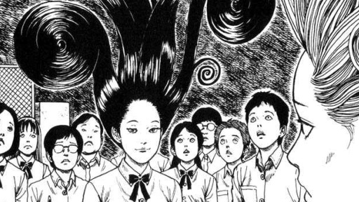 Horror Anime Recommendation: Junji Ito Collection — Steemit