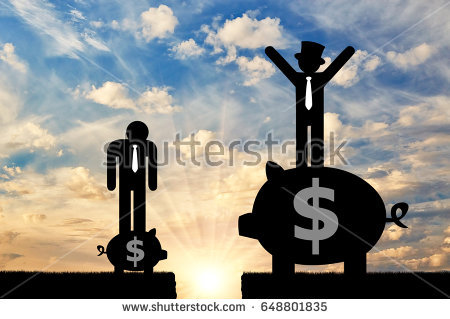 stock-photo-social-inequality-and-capitalism-poor-and-rich-flat-icons-of-people-standing-on-the-piggy-banks-648801835.jpg