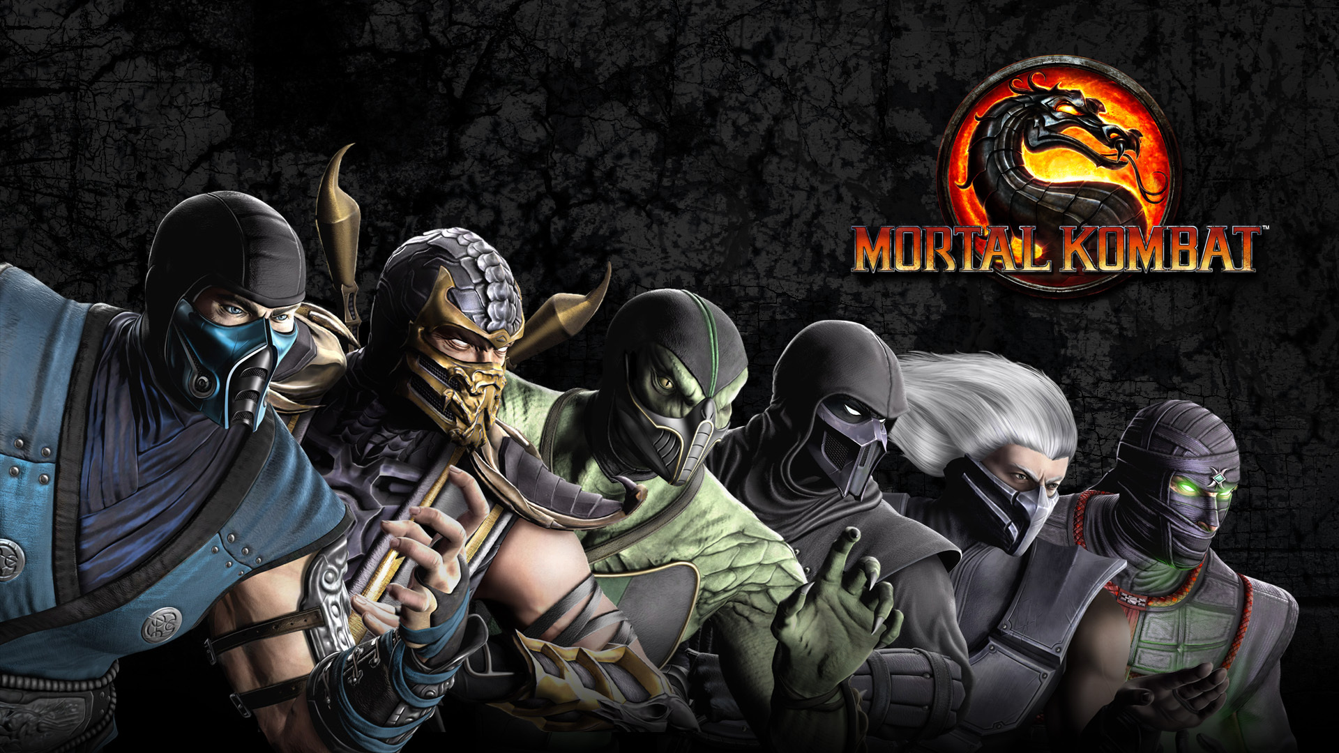 mortal kombat x sub cero fondo de pantalla