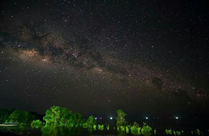 A Night To Remember In Osmena Peak Camping Site Steemit