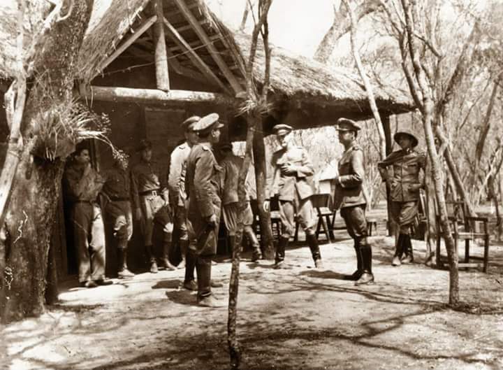 Guerra Del Chaco Paraguay Bolivia Steemkr