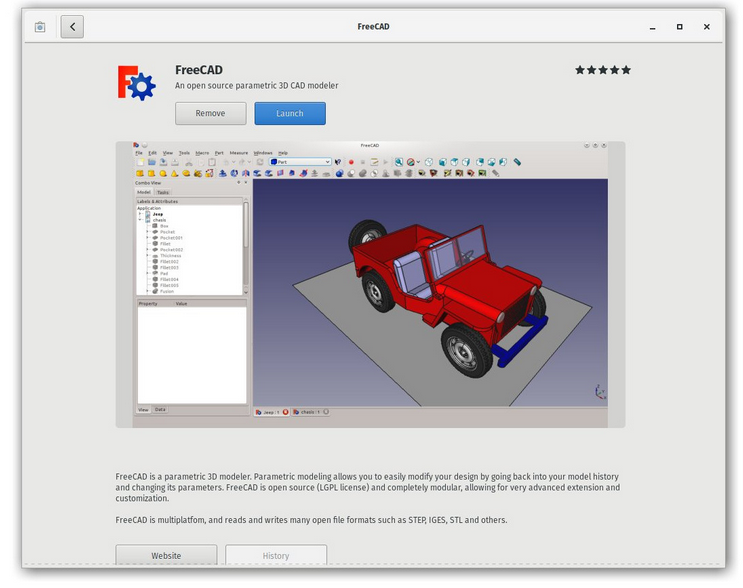 Freecad